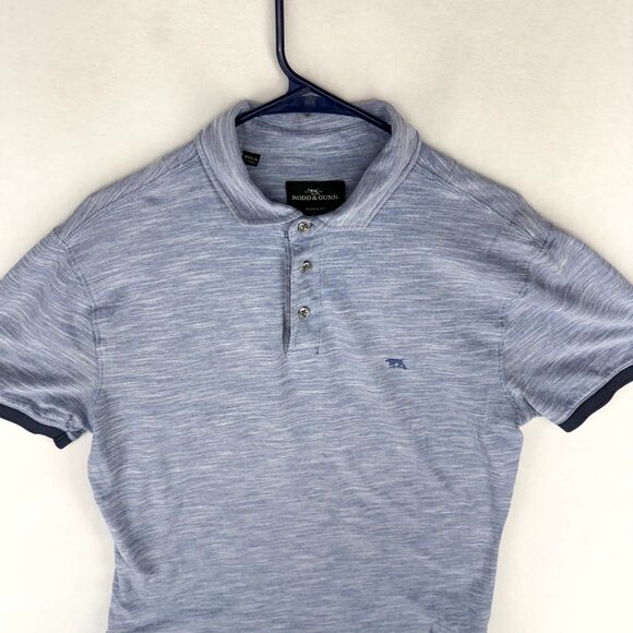 Rodd & Gunn Sports Fit Cotton Polo Mens Size L - Picture 5 of 10